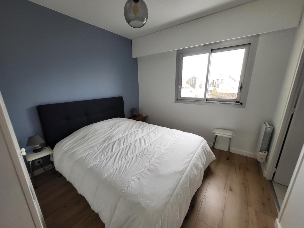 Appartement T2 Face Plage Avec Balcon, Cuisine Equipee Et Tv - Fr-1-92-908 لي سابلِ دولونْ المظهر الخارجي الصورة